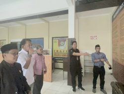 Ketua KI Sumenep Temukan Layanan Praktis Di Unit SKCK