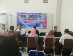 Disdukcapil Sumenep Kenalkan IKD Kepada Mahasiswa