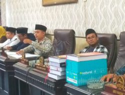 Potensi Konflik Besar, Komisi II Minta Polres Hentikan Sementara