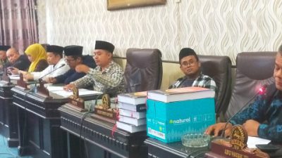 Potensi Konflik Besar, Komisi II Minta Polres Hentikan Sementara