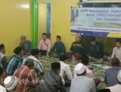 Panitia Pemilihan BPD Pasean Sampang Gelar Pemungutan Suara, Warga Anggap Ada Kejanggalan