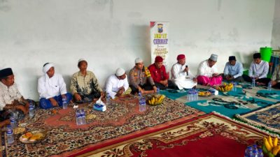 Jelang Ramadhan, Warga Dasuk Keluhkan Warung Makan Kepada Polres Sumenep