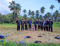 IKS Putra Indonesia Kera Sakti Bluto Laksanakan Tes Kenaikan Sabuk