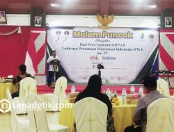 Puncak HPN 2023, Ketua PWI Sampang Sebut Malam Refleksi Merupakan Poin Penting Dari Sekian Banyaknya Kegiatan