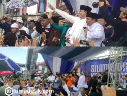 Luar Biasa, Ribuan Masyarakat Madura Sambut Kedatangan Anies Baswedan di Sampang