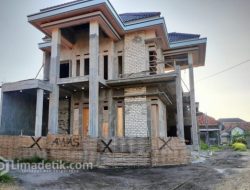 Diduga Bangunan Makan Lahan Jalan, PAPEDA Bersama Aliansi Masyarakat Taddan Berencana Melaporkan Pemilik Rumah