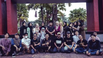 Paguyuban Panji Jokotole dan PKC Tebar Keberkahan dengan Berbagi di Bulan Ramadhan