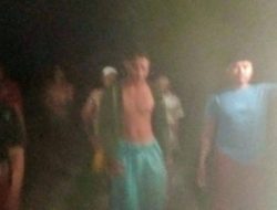 Cara Warga Gersik Putih Tolak Tambak Garam, Patroli dan Cegat Kendaraan Pengangkut Material