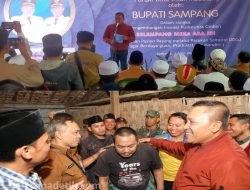 Pasien ODGJ Lepas Pasung, Begini Kata Bupati Sampang
