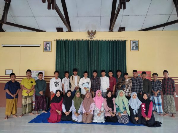 HMI Komisariat Lancaran Hiasi Kegiatan Ramadhan dengan Kajian Tokoh Islam 1 HMI Komisariat Lancaran Hiasi Kegiatan Ramadhan dengan Kajian Tokoh Islam