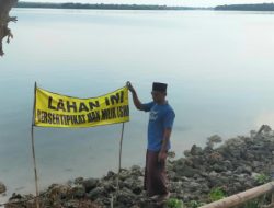 Tanda Tanya, Sebanyak 21 Hektar Pantai Dikuasai Perorangan