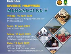 Keren, Himpass Kembali Mengabdi Di Kepulauan Sapeken