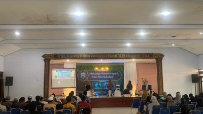 Berbagi Kebaikan, RIR Sumenep Gelar Seminar Motivasi dan Buka Bersama