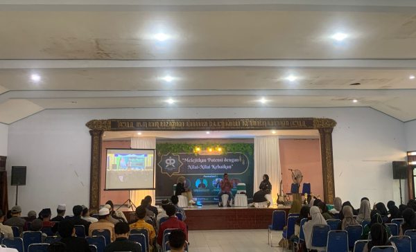Berbagi Kebaikan, RIR Sumenep Gelar Seminar Motivasi dan Buka Bersama