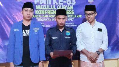Mas Ketum PMII Sumenep: Skandal dan Kontroversi Firli Bahuri Turunkan Integritas KPK