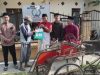 DPC PWRI Sumenep Berbagi Kebahagiaan Kepada Abang Becak