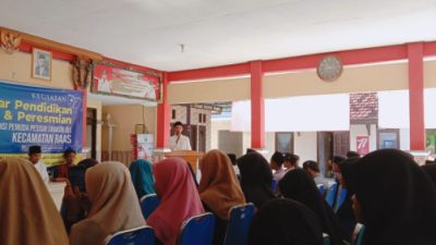 Pemuda Kecamatan Raas Menggelar Seminar Pendidikan dan Resmikan Anasir Sebagai Nama Pakem Komunitas