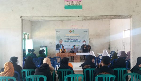 Cara Himpass Berikan Motivasi Anak Muda Kepulauan Untuk Lanjut Kuliah