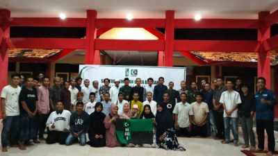 Sukses Silaturrahmi dan Buka Puasa Bersama, HMI Sapeken Bentuk Majelis Rayon, Berikut Nama Terpilih