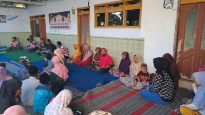 Gandeng Sakera Farm, CV. Ayunda Santuni Anak Yatim dan Kaum Duafa Jelang Hari Raya Idul Fitri