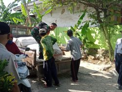 Kepala Pasar Kolpajung Sebut, Para Pedagang Mulai Relokasi ke TPS Kowel Tanpa Diminta