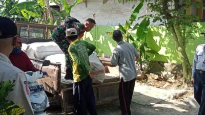 Kepala Pasar Kolpajung Sebut, Para Pedagang Mulai Relokasi ke TPS Kowel Tanpa Diminta