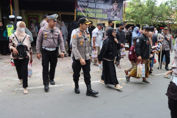 Dari Ujung Timur Madura, Bus Balik Mudik Gratis Sumenep - Surabaya Kembali Diberangkatkan