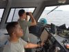 Cari Korban Kapal SB Eveline Calista 01, Bakamla RI Sisir Sungai Tawar