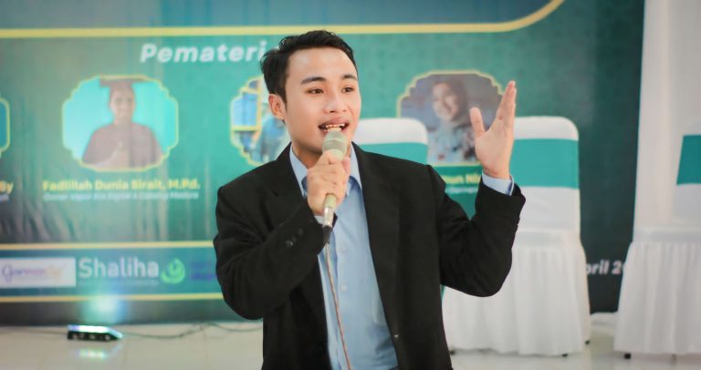 Khairil Founder MYF Of Sumenep Tekankan Pemuda Harus Peka Terhadap Isu-Isu yang Beredar