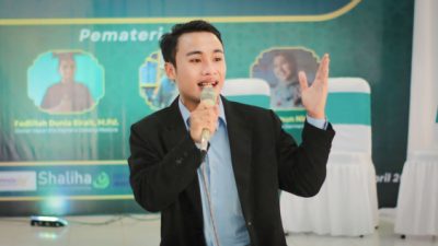 Khairil Founder MYF Of Sumenep Tekankan Pemuda Harus Peka Terhadap Isu-Isu yang Beredar