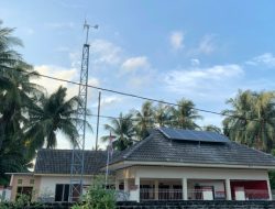 Satu Satunya Desa Di Sumenep Menggunakan Pembangkit Listrik Terbarukan