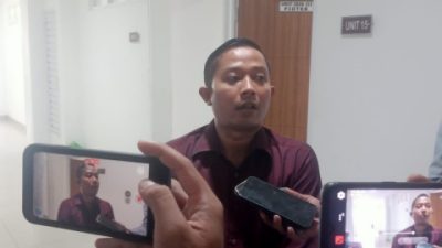Kuasa Hukum Tolak Reklamasi Pastikan Warga tidak Sandera Alat Berat