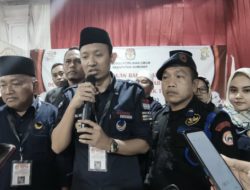 Ketua DPD Nasdem Sumenep Antarkan Berkas Bacaleg