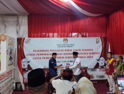 PDIP Dan Nasdem Dijadwalkan Hari Ini Mendaftarkan Bacaleg Ke KPU Sumenep