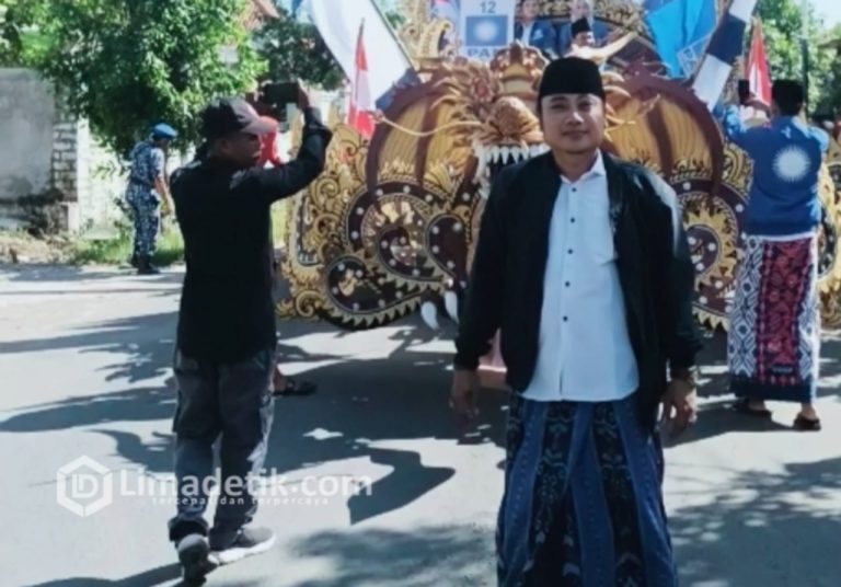 Berangkat dari PAN, Aktivis Muda sekaligus Ketua GKS Maju Sebagai Calon Legislatif Kabupaten Sampang