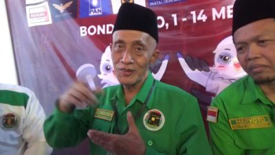 Selaku Ketua DPC PPP Bondowoso, KH Salwa Arifin Tak Ikut Campur Pemberhentian Ahmadi
