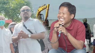 JILID 3, BPN Sumenep Melawak Lagi dan Membuat Geram di Gersik Putih