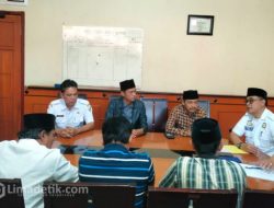 Merasa Tak Ada Jawaban, Warga Pangongsean Kembali Mendatangi Kantor DPMD Sampang