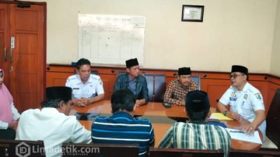 Merasa Tak Ada Jawaban, Warga Pangongsean Kembali Mendatangi Kantor DPMD Sampang