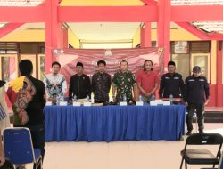 Rapat Pleno Terbuka DPSHP, Ketua PPK Sapeken Ingatkan Sikap Jurdil