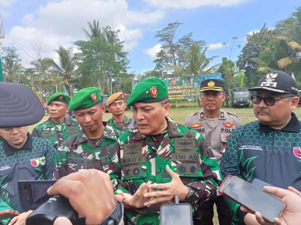 TMMD Ke-116 Tahun 2023 Kodim 0822 Bondowoso Resmi Ditutup