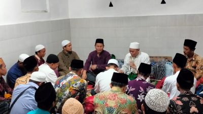 Tak Pernah Bosan, Sosok Kapolres AKBP Edo yang Gigih Jaga Kamtibmas Diapresiasi Toga dan Tomas Sumenep