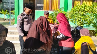 Kunjungi Murid Disabilitas di SLB Negeri Sampang, Apida Liwail Amri: Semua Punya Hak yang Sama