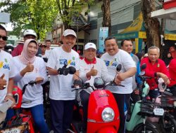 Ketua Komunitas Sepeda Motor Gesit Sumenep: Konvoi Sepeda Listrik, Kampanyekan Kendaraan Ramah Lingkungan