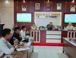 Murba Desak Dinas KPP Sumenep Optimalkan Pemberdayaan Petani