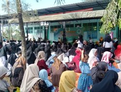 Berlangsung Meriah, Grand Opening Tasyakur Imtihan Raudlatul Iman 2023