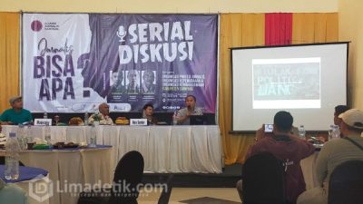 Terkait Persoalan PWI Sampang WO saat AJS Gelar Diskusi, Begini Jawaban Miftahul Ulum