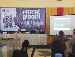 Acara Diskusi yang Digelar AJS Tercoreng Oleh Anggotanya, PWI Sampang WO dari Forum