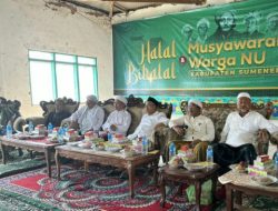 Hasil Musra NU Sumenep Positif Dukung Gus Muhaimin Sebagai Capres 2024