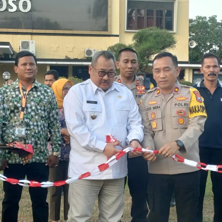 Buka Pameran Bonsai, Wabup Irwan Berharap Bisa Tingkatkan Ekonomi Kreatif
